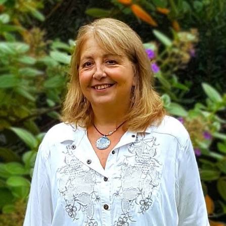 alt="Retrato de la contadora pública Patricia Rodríguez en Concordia, nueva secretaria de Gobierno local"