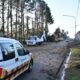 alt="Ramas y árboles caídos en la zona de Villa Zorraquín durante el temporal que causó el corte de luz en Concordia"