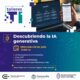 alt="Flyer informativo sobre el taller de IA generativa en Concordia organizado por la Municipalidad y Punto Digital"