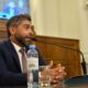 alt="el juez Juan Francisco Malvasio, quien dictó la cautelar por los comedores escolares en Entre Ríos!
