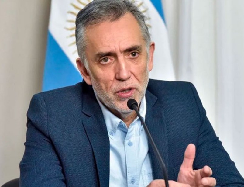 alt="cautelar por los comedores escolares en Entre Ríos - el fiscal de Estado Julio Rodríguez Signes"
