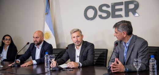 alt="El gobernador Rogelio Frigerio presenta resultados de la gestión en Entre Ríos"