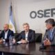 alt="El gobernador Rogelio Frigerio presenta resultados de la gestión en Entre Ríos"