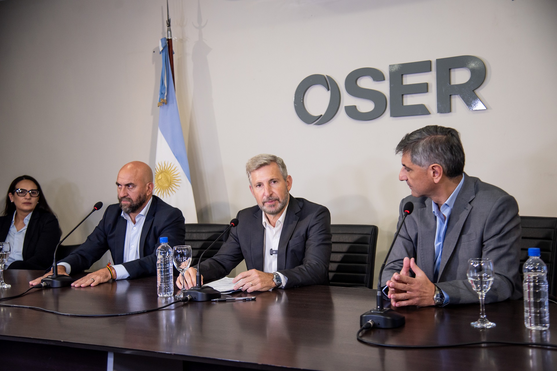 alt="El gobernador Rogelio Frigerio presenta resultados de la gestión en Entre Ríos"