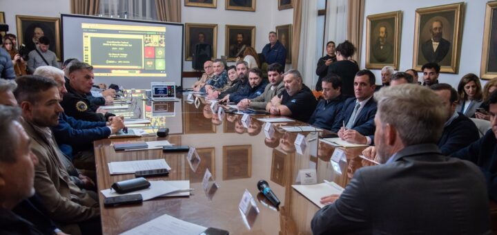 alt="Entre Ríos ante El Niño: reunión de coordinación federal ENOS en Paraná"