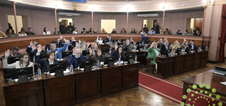 alt="comedores escolares en Entre Ríos - votación en la Cámara de Diputados"
