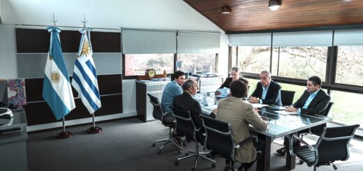 alt="Asunción de Guillermo Marcone en la CTM de Salto Grande"