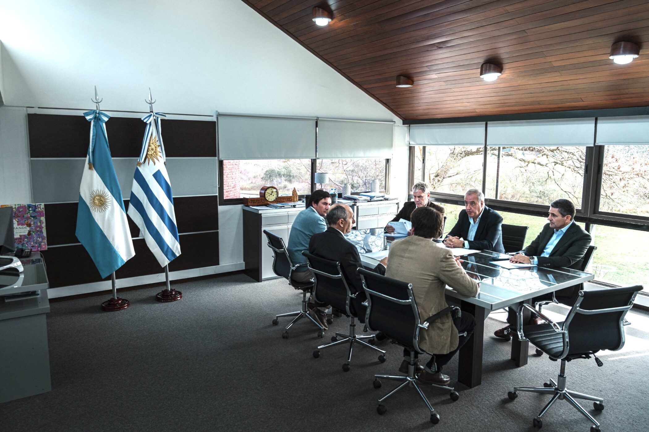 alt="Asunción de Guillermo Marcone en la CTM de Salto Grande"