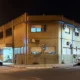 alt="convenio PAMI-Sanatorio Concordia — fachada del Sanatorio Concordia de noche"