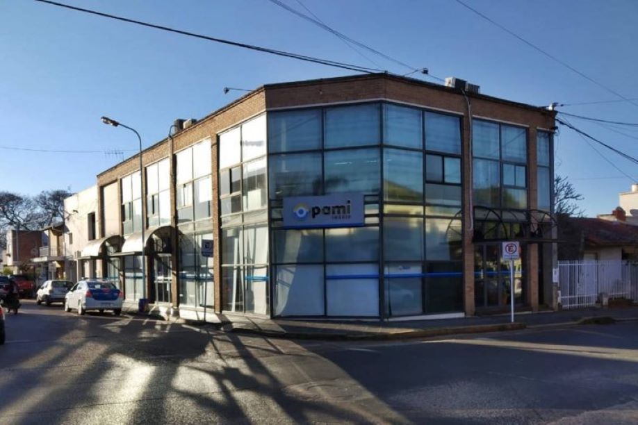 alt="convenio PAMI-Sanatorio Concordia — oficina de PAMI en la ciudad de Concordia"