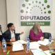 alt="Reunión de comisión en la Cámara de Diputados sobre la transformación digital de Entre Ríos"