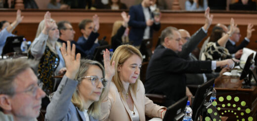 alt="Sesión legislativa en Entre Ríos aprueba fin de jubilaciones de privilegio y homenaje a veteranos de Malvinas"