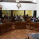 alt="Sesión ordinaria en el recinto del Concejo Deliberante de Concordia"