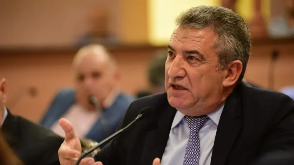 alt="Sergio Urribarri, exgobernador de Entre Ríos, condena firme"