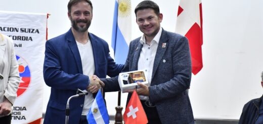 alt="Encuentro institucional entre Concordia y comunas de Valais para impulsar el desarrollo territorial"