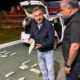 alt="Ministro Néstor Roncaglia durante el secuestro de cristal y éxtasis en Entre Ríos en puesto de control vial Paso Cerrito"