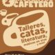 alt="Afiche del Encuentro Cafetero en Concordia, con taza de café, cafetera, fecha y horarios"