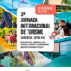 alt="Afiche oficial de la III Jornada Internacional de Turismo en Concordia, con fecha, sede y logos de los organizadores"